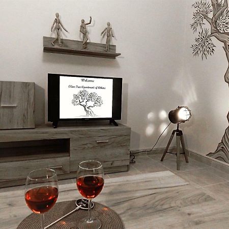 Olive Tree Apartment Of Athens - City Center エクステリア 写真
