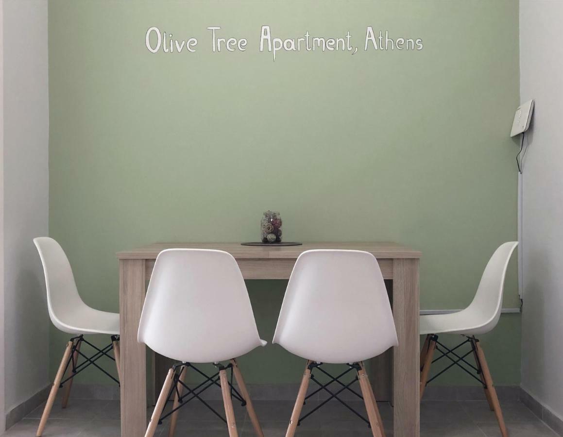 Olive Tree Apartment Of Athens - City Center エクステリア 写真