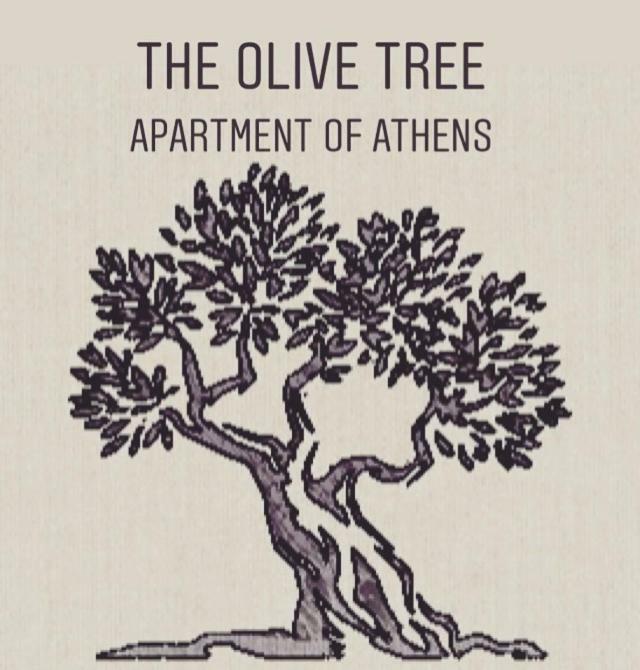 Olive Tree Apartment Of Athens - City Center エクステリア 写真